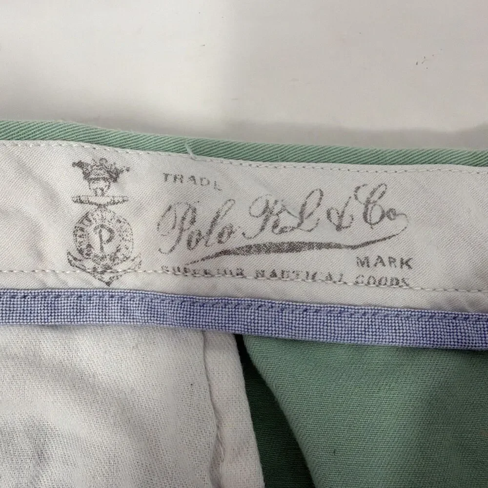 Polo Ralph Lauren there are